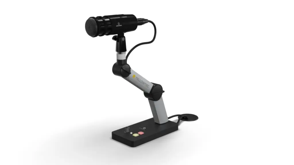 Angry Audio MIC STAND GIZMO