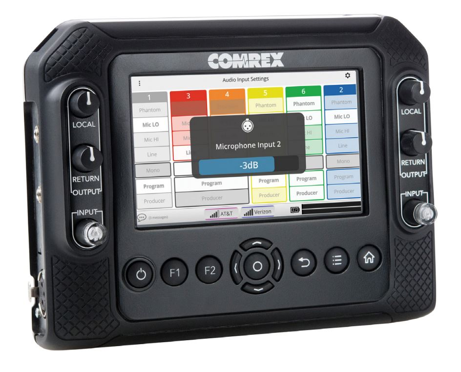 Comrex ACCESS NX Portable - IP Audio Codec