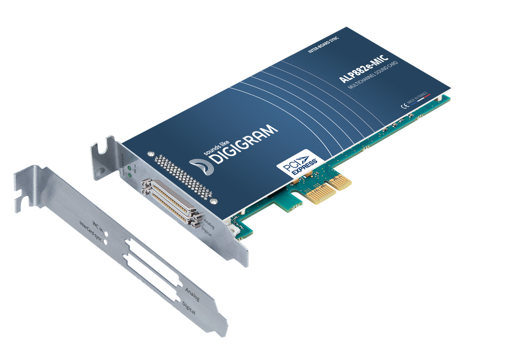 Digigram ALP882e