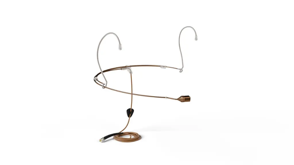 DPA 6388 CORE+ Directional Headset Mic