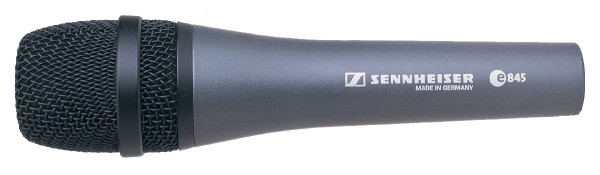 Sennheiser e 845 microphone