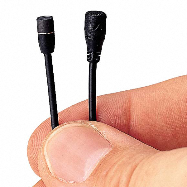 Sennheiser MKE 2-ew-3 Goud Lavalier Microphone