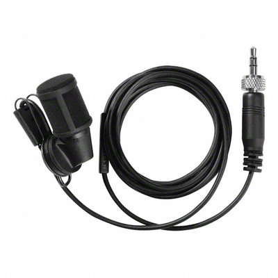 Sennheiser MKE 40-ew Clip-on Microphone Cardioid