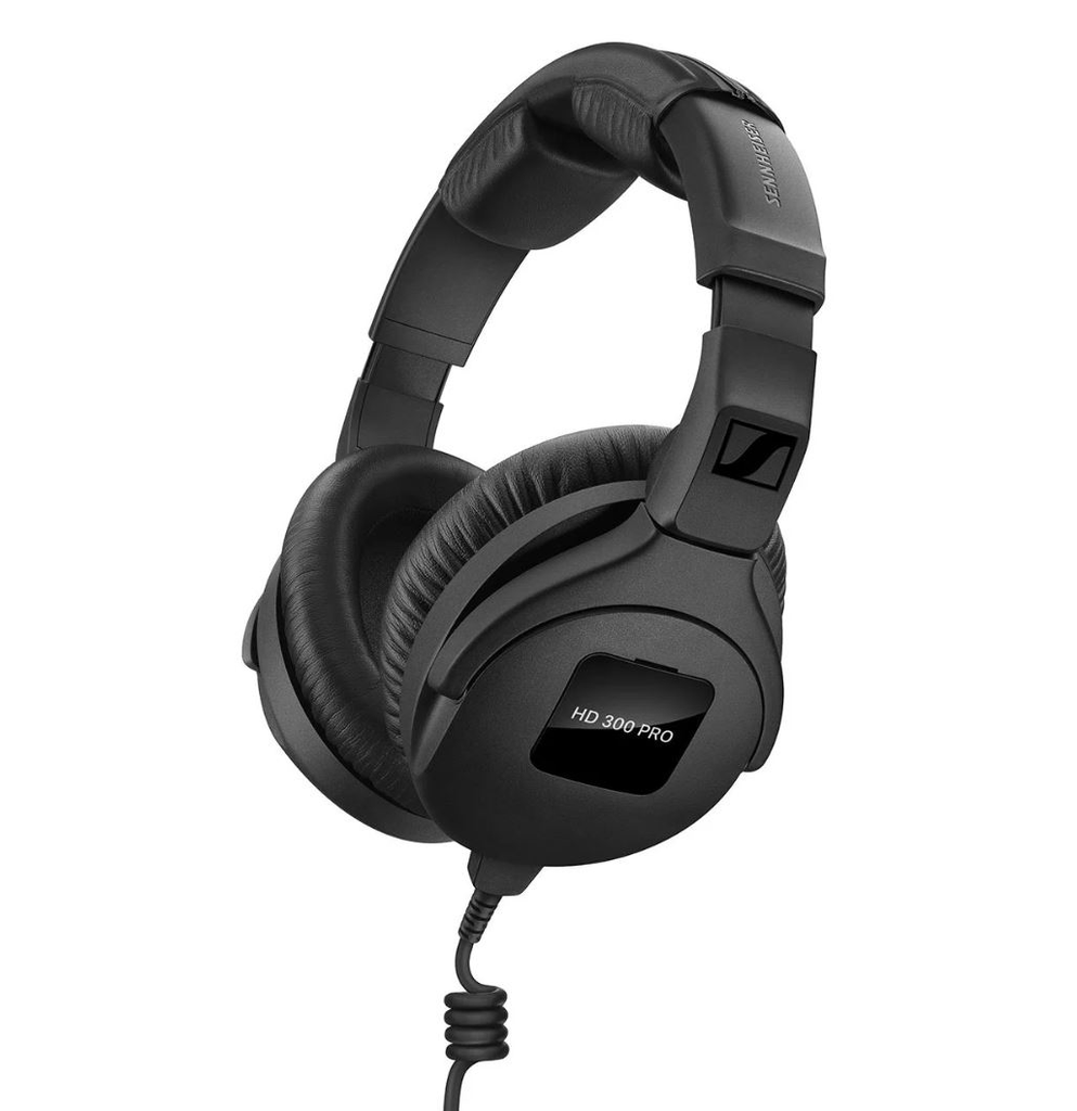Sennheiser HD 300 PRO Headphones