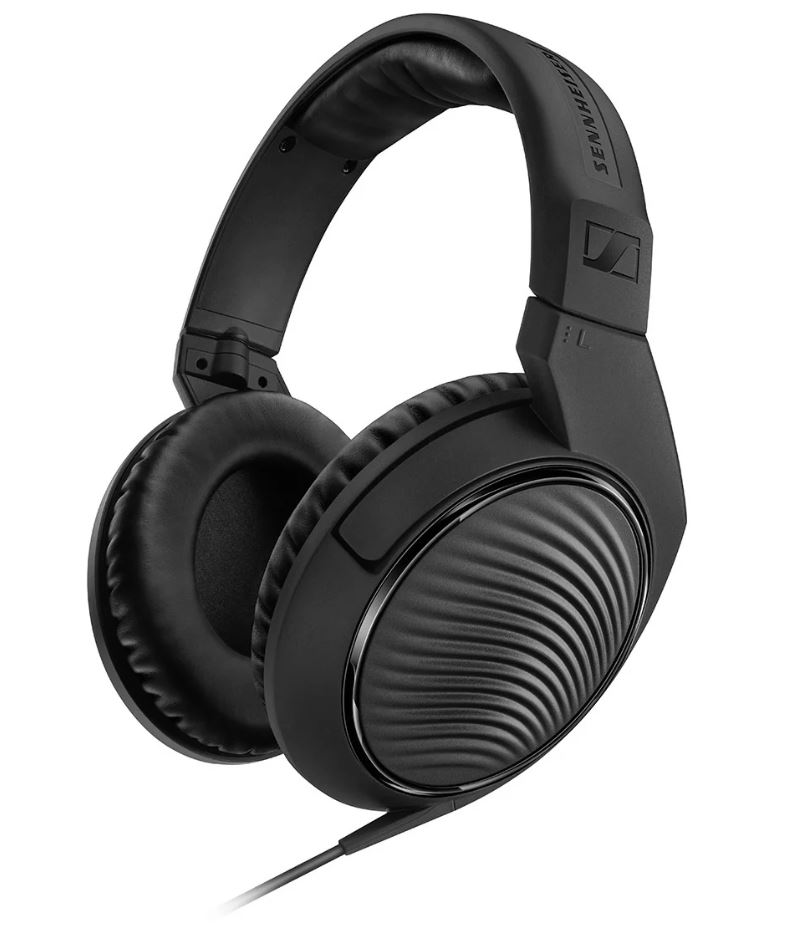 Sennheiser HD 200 PRO Headphones