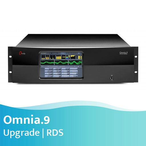 Omnia.9 MKIII RDS Optie Software Upgrade