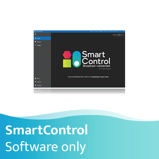 SmartControl - Software only