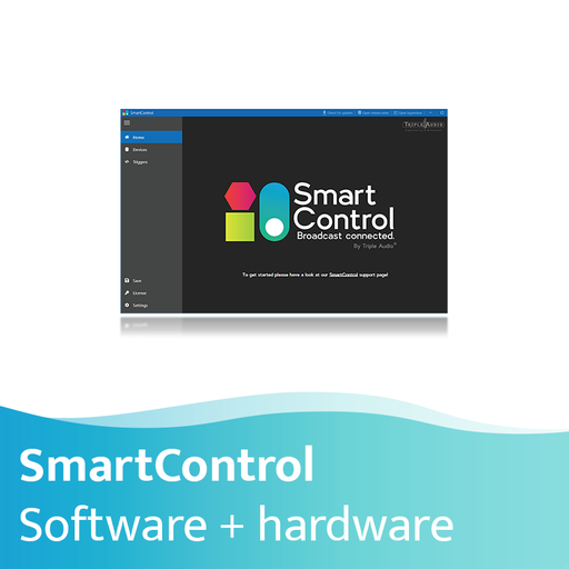 SmartControl - Software + Hardware