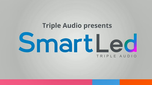 SmartLed REST API Upgrade