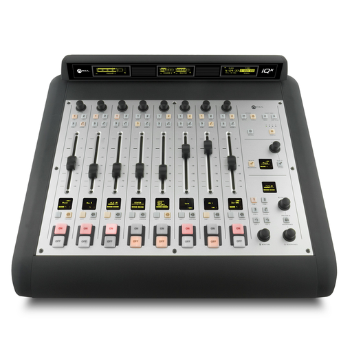 Axia iQx Broadcast Console