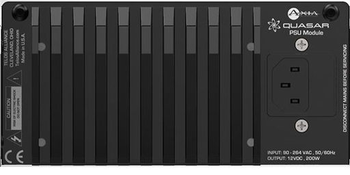 Axia Quasar Rear PSU Module