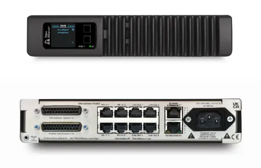 Telos Alliance Microphone xNode2