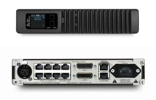 Telos Alliance Mixed-Signal xNode2