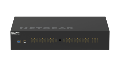 Netgear AV-line M4250-40G8XF-PoE++