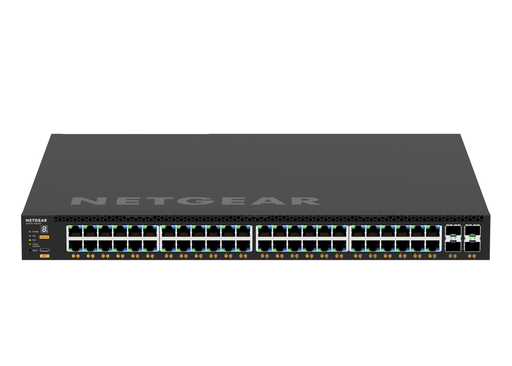 [GSM4352-100NES] Netgear AV-line M4350-48G4XF Fully Managed Switch
