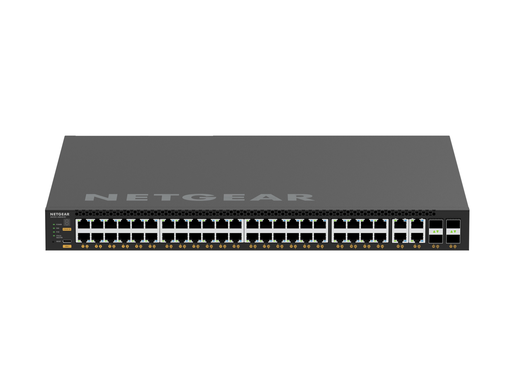 Netgear AV-lijn M4350-44M4X4V Fully Managed Switch