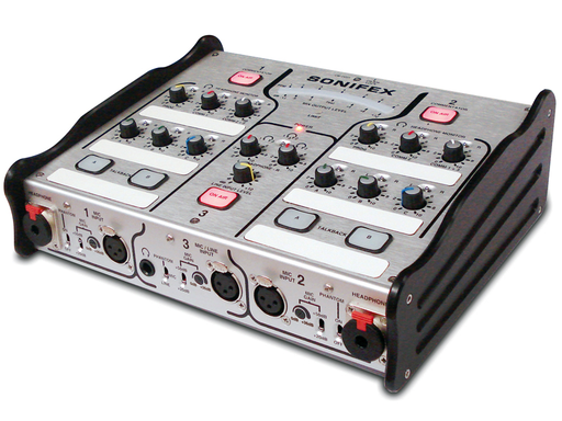 Sonifex CM-CU21 Commentator Unit 2 Commentators & 1 Guest