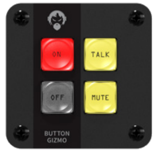 Angry Audio Button Gizmo