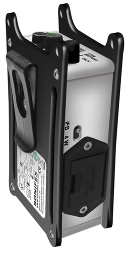 Sonifex CM-BH4W Belt-Pack 4-Wire headphone Amp