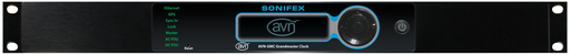 [AVN-GMCS-TCXO] Sonifex AVN-GMCS-TCXO IEEE1588 PTP Grandmaster Clock met GPS Ontvanger