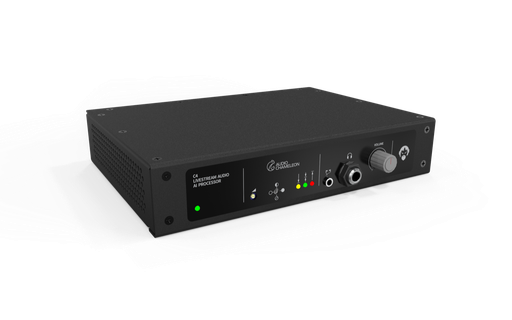 Angry Audio C4 livestream audio processor