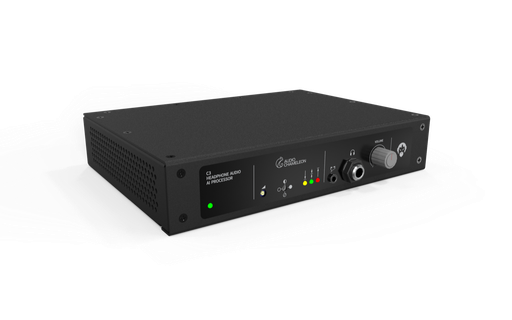 Angry Audio C3 hoofdtelefoon audio processor
