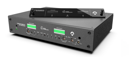 Angry Audio SMooth Microphone preamp & processor