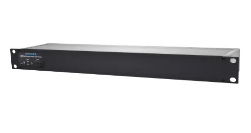 Sonifex AVN-AESIO8 - 8 AES3 Input, 8 AES3 Output PoE