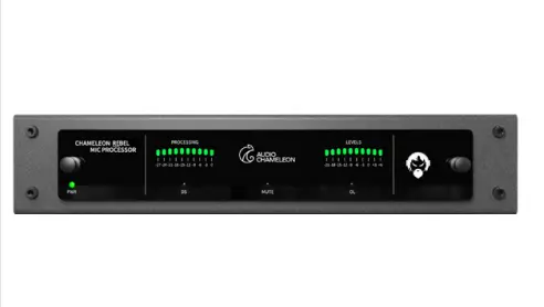 Angry Audio Rebel Microphone Processor