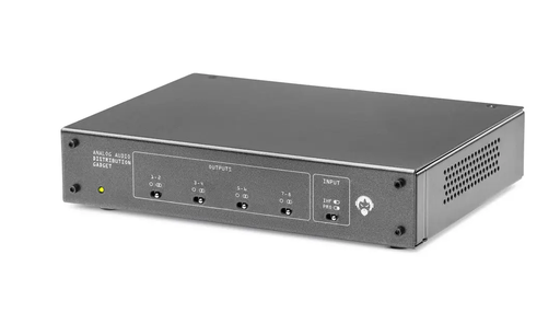 Angry Audio Distribution Gadget