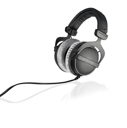 Beyerdynamic Hoofdphones DT 770 PRO - 80 Ohm