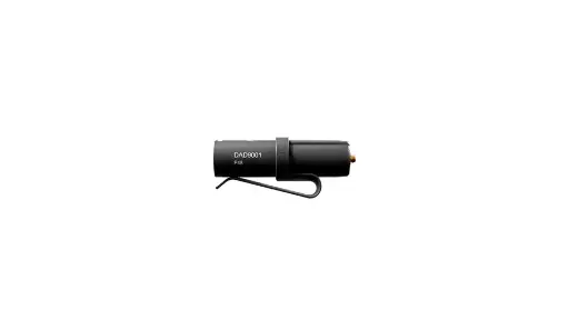 [DAD9001] DPA DAD9001 MicroLock to 3-pin XLR with Belt Clip