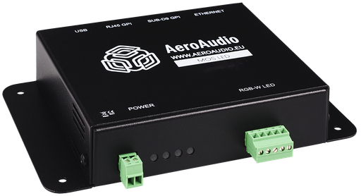 [MOS LED IP] AeroAudio MOS LED IP- Onair/phone indicator for led strips + IP