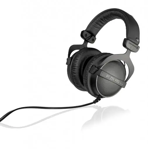 Beyerdynamic Headphones DT 770 PRO - 32 Ohm