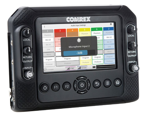 Comrex ACCESS NX Portable - IP Audio Codec