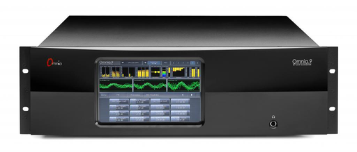 Omnia.9 MKIII uMPX - 2 extra output stream licentie