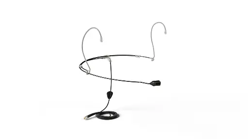 DPA 6388 CORE+ Directional Headset Mic