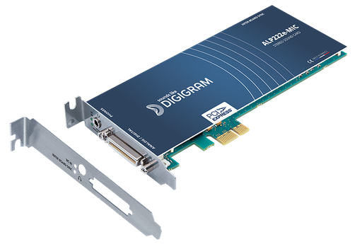 Digigram ALP222e-Mic Sound Card