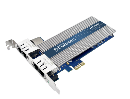 Digigram ALP AES67 Sound Card