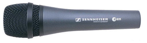 Sennheiser e 835 Microphone