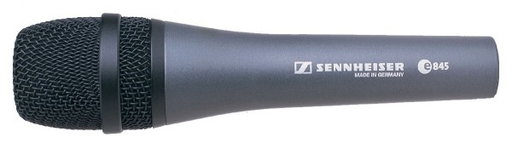 Sennheiser e 845 microfoon