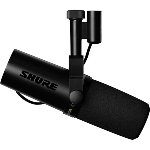 [SM7DB] Shure SM7DB Broadcast Microphone