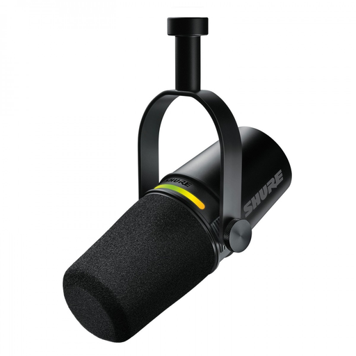[MV7+] Shure MV7+ - Podcast-microphone